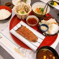 東京竹葉亭 リーガロイヤルホテル店 - 