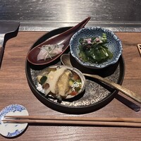 くずし鉄板 あばぐら 神田店 - 