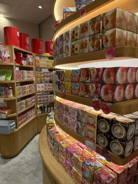 annon tea house Onagoya Birudingu Ten photo 4