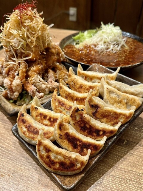 Nikujiru Gyoza no Dandadan Naeki Sanchome Ten photo 5