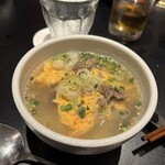 309320295 - コムタン的な。なんか8月に新大久保にコムタン専門店が降臨するらしいですね。楽しみ