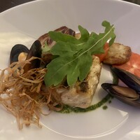 フレンチ キッチン - 