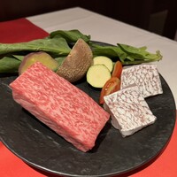 鉄板焼き 表参道 - 
