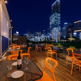 ソライロキッチン天王寺inてんしば_1