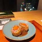 串揚げ料理 かわた - 