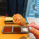 串揚げ料理 かわた - 