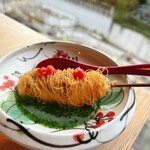 串揚げ料理 かわた - 