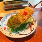 串揚げ料理 かわた - 