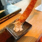 串揚げ料理 かわた - 