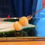 串揚げ料理 かわた - 