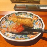串揚げ料理 かわた - 