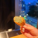 串揚げ料理 かわた - 