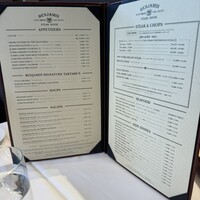 ベンジャミンステーキハウス KITTE大阪店 - 