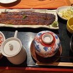 炭焼 うな富士 有楽町店 - 