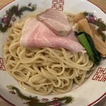 人力俥 - 具材が豪華！麺がもちもち！