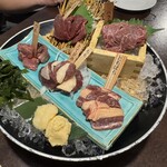 馬肉バル 跳ね馬 - 