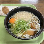 三角茶屋豊吉うどん - 