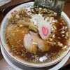 大井町 立食い中華蕎麦 いりこ屋