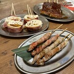 今池再生酒場 ごくらく荘 - 