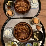 ひつまぶし鰻伸 - 