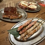 今池再生酒場 ごくらく荘 - 