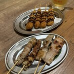 今池再生酒場 ごくらく荘 - 