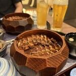 ひつまぶし鰻伸 - 