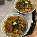 ひつまぶし鰻伸 分庵 - 