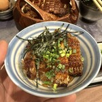 ひつまぶし鰻伸 - 