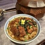 ひつまぶし鰻伸 分庵 - 