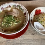 天下一品 - 料理写真: