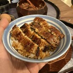 ひつまぶし鰻伸 - 