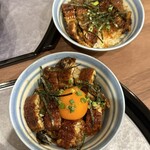 ひつまぶし鰻伸 - 