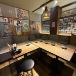 今池再生酒場 ごくらく荘 - 