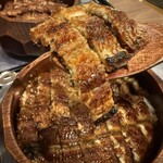 ひつまぶし鰻伸 - 