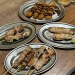 今池再生酒場 ごくらく荘 - 