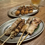 今池再生酒場 ごくらく荘 - 