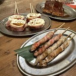 今池再生酒場 ごくらく荘 - 