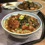 ひつまぶし鰻伸 分庵 - 