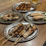 今池再生酒場 ごくらく荘 - 