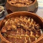 ひつまぶし鰻伸 - 