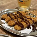 今池再生酒場 ごくらく荘 - 