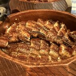 ひつまぶし鰻伸 - 