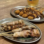 今池再生酒場 ごくらく荘 - 