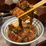 ひつまぶし鰻伸 - 