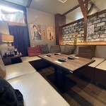 今池再生酒場 ごくらく荘 - 