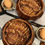 ひつまぶし鰻伸 - 