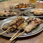 今池再生酒場 ごくらく荘 - 