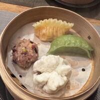 スチーム Dim sum&Wine - 