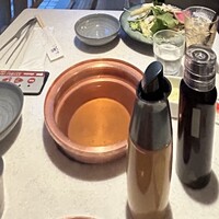しゃぶしゃぶ 山笑ふ 銀座店 - 